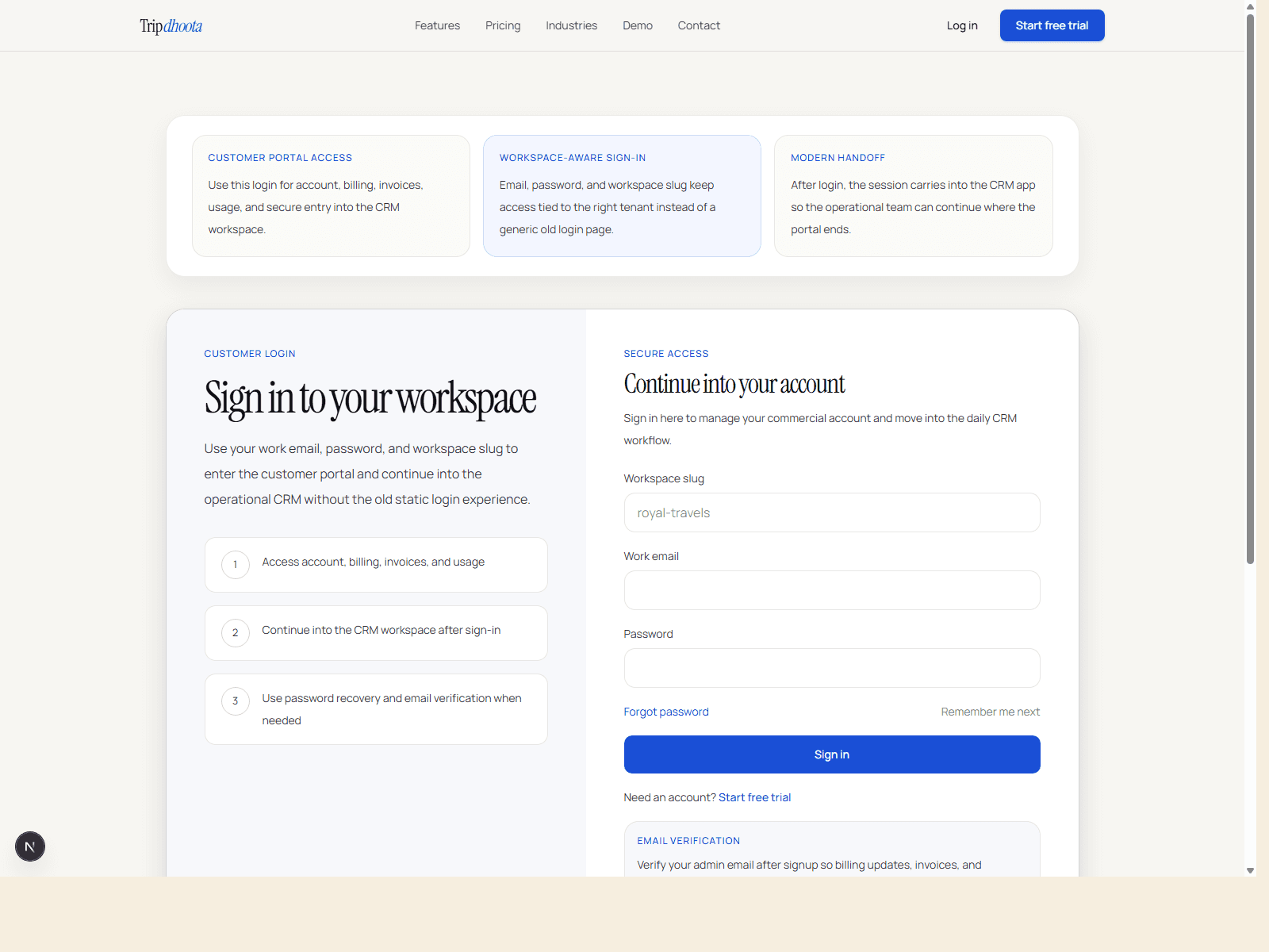 Show how ownership and reminders keep work moving